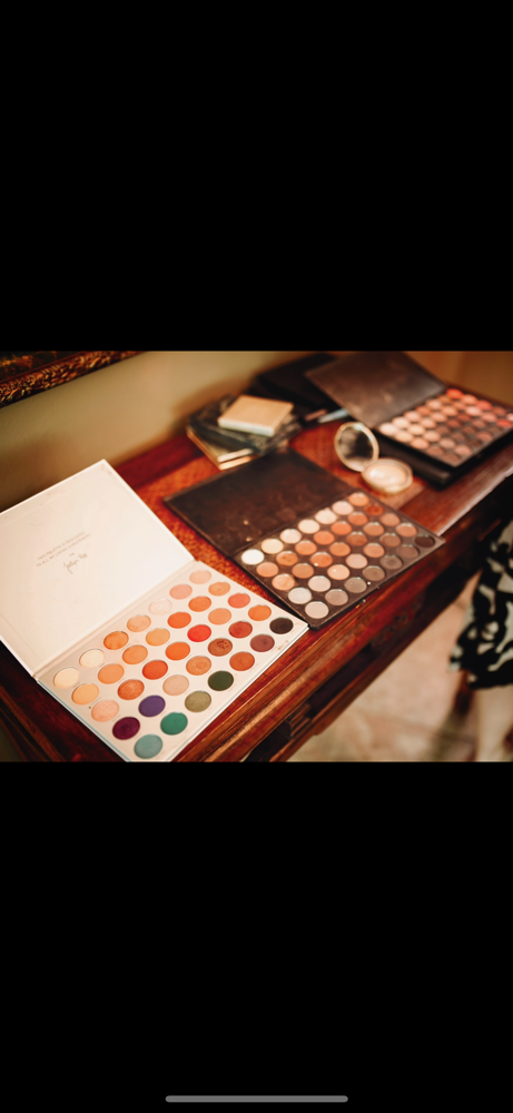 Makeup Application