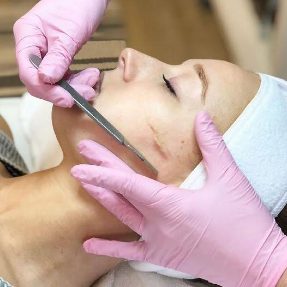 Dermaplaning Facial at Silk Haus Aesthetics in Lyndhurst, NJ