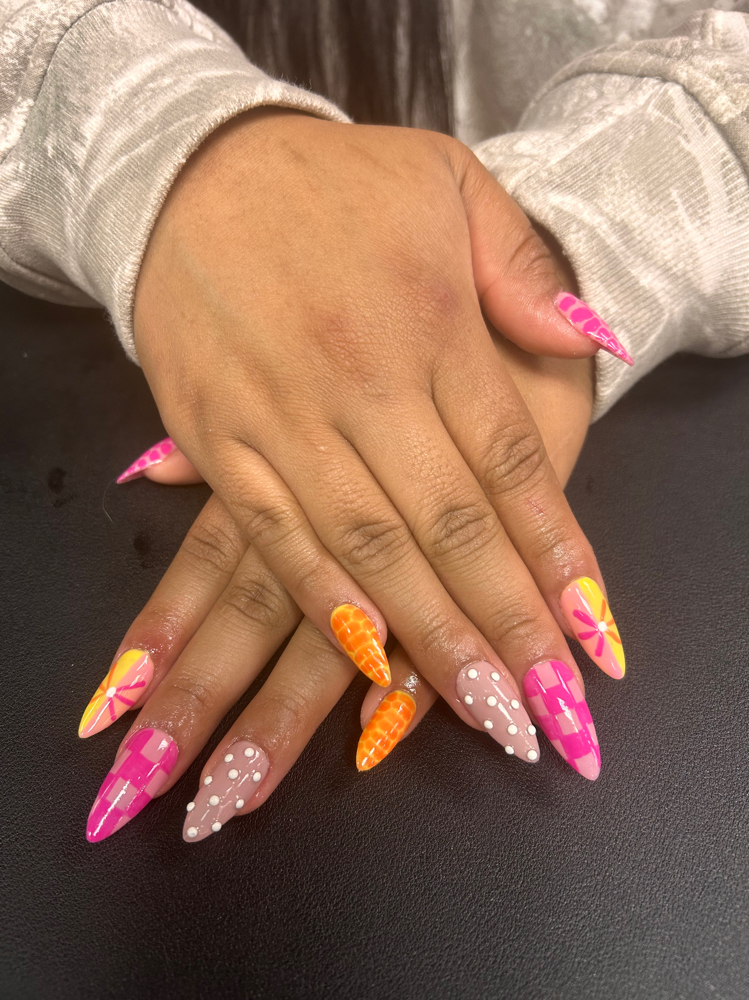 Sydney All Nail Services Tuesdays