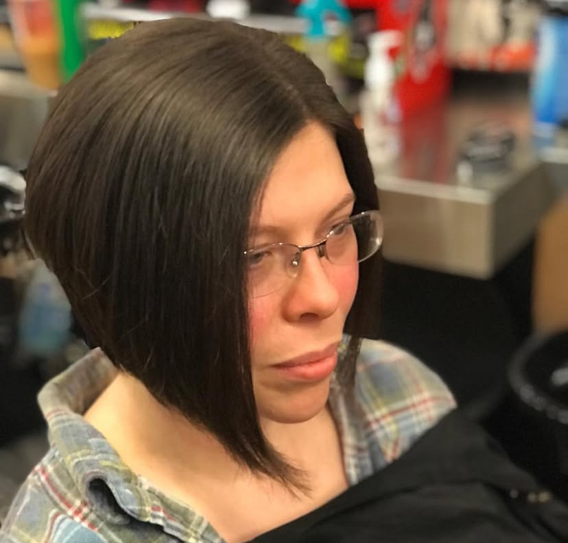 PRECISION Haircut