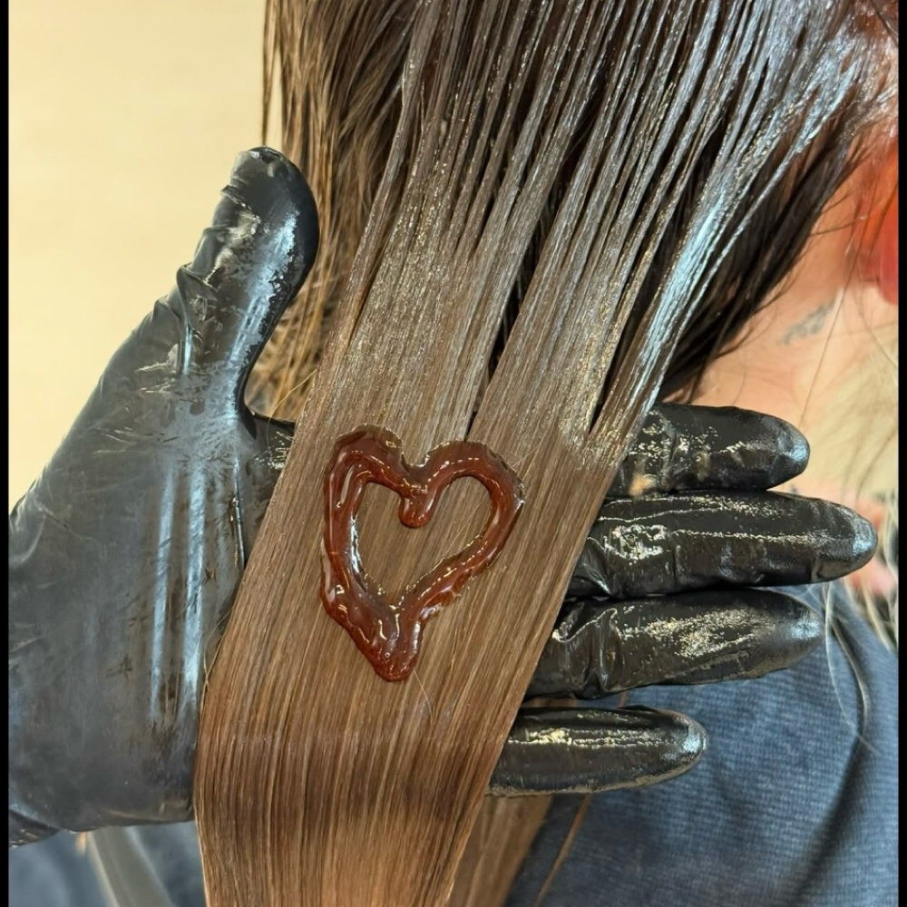 Toner/Gloss Refresh at The Loft Salon in George West, TX
