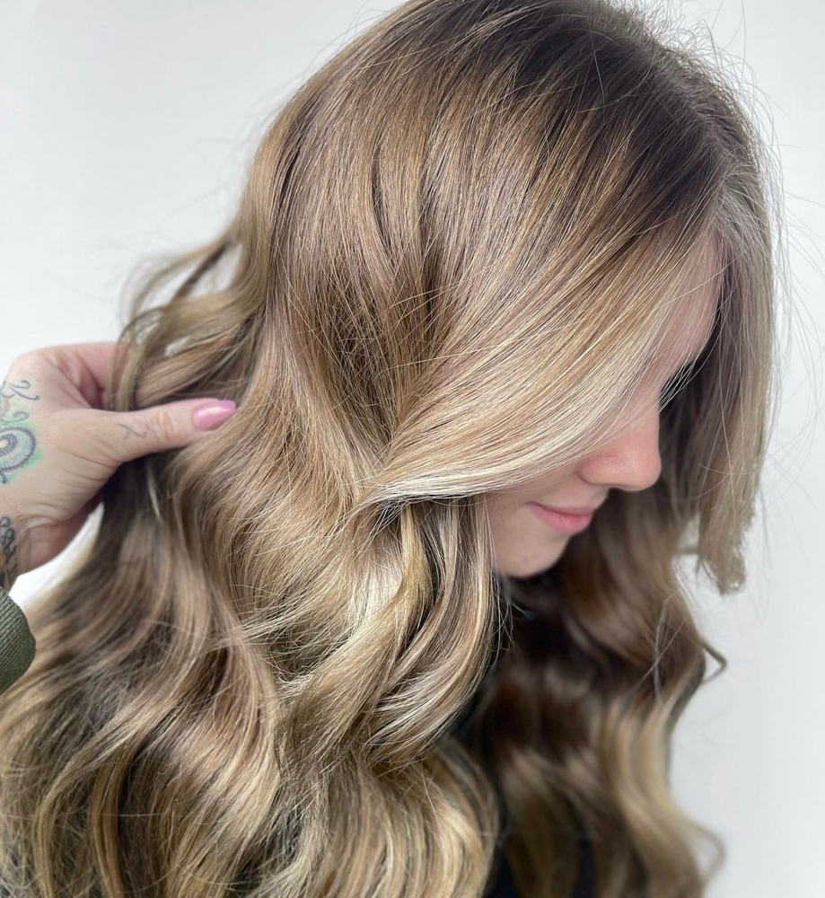 Haircut + Conditioning Treatment