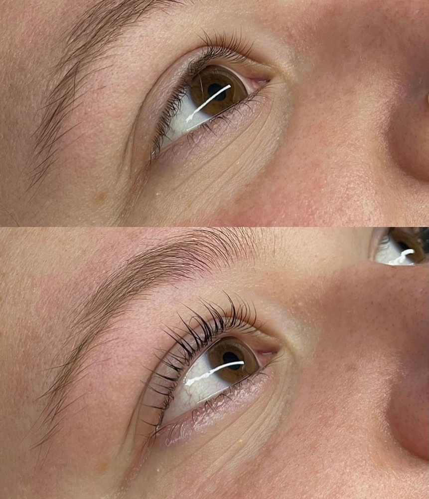 Lash Lift & Tint