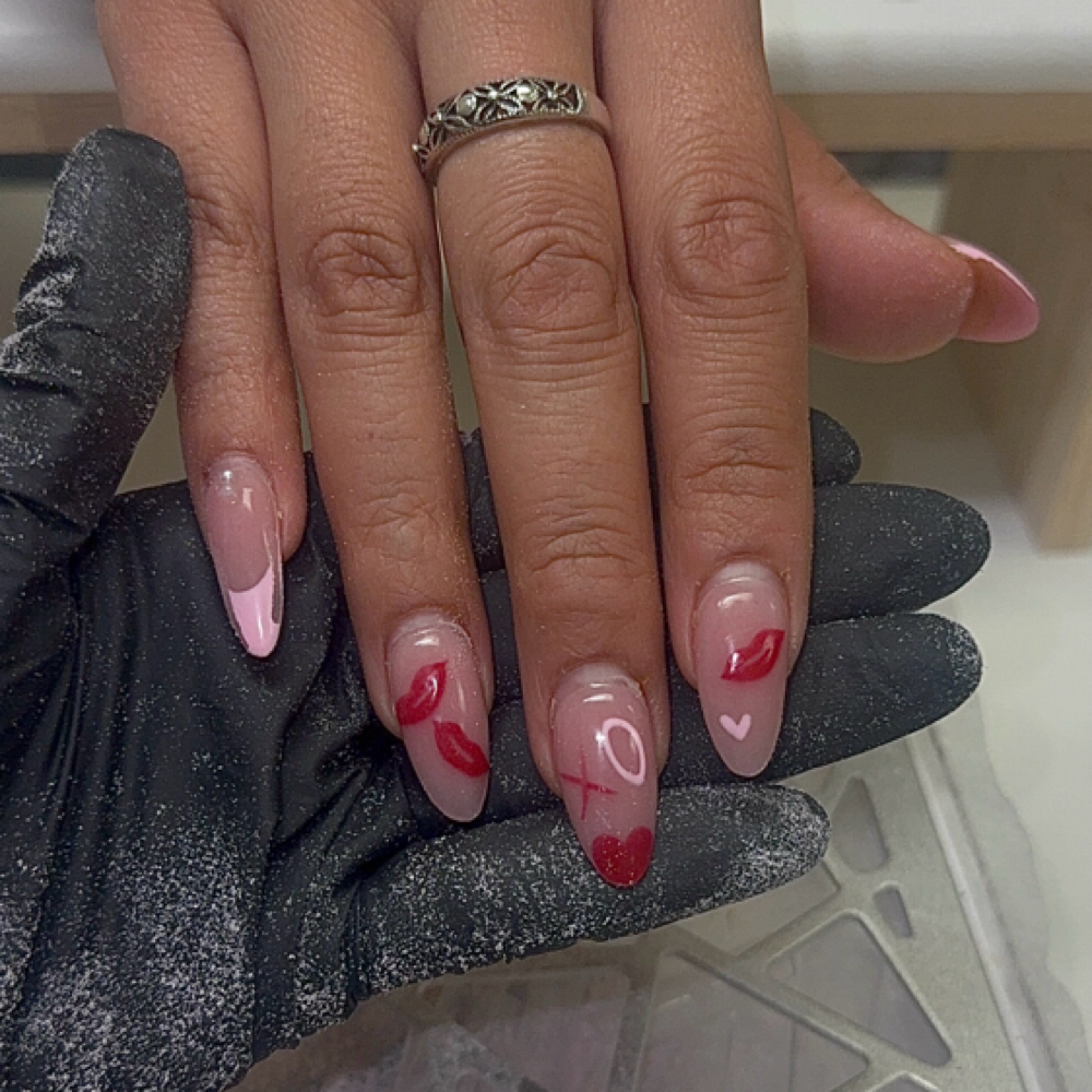Acrylic Maintenance✨(refill/rebase) at Soft Glow Nails in Cheyenne, WY