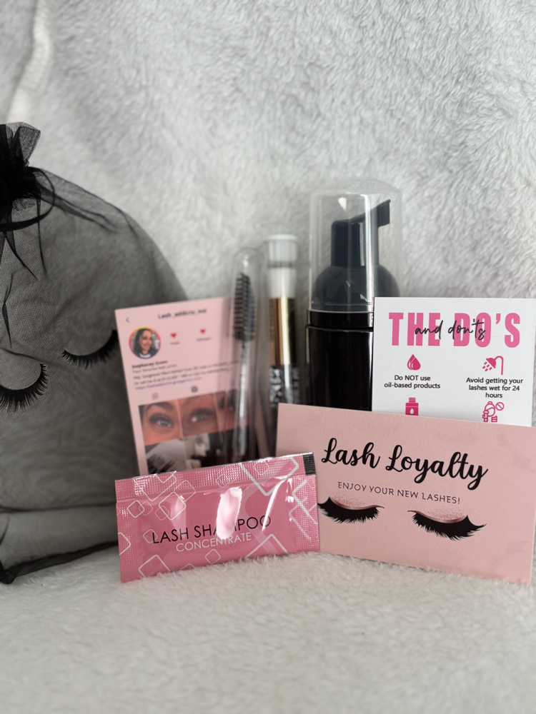 Aftercare Kit