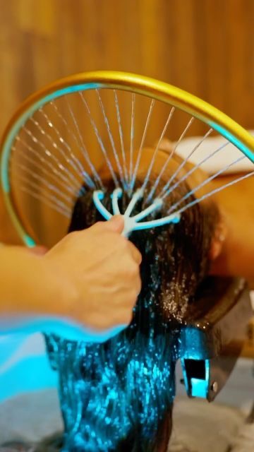 Classic Headspa at Grace's Southern Strands in Gardendale, AL