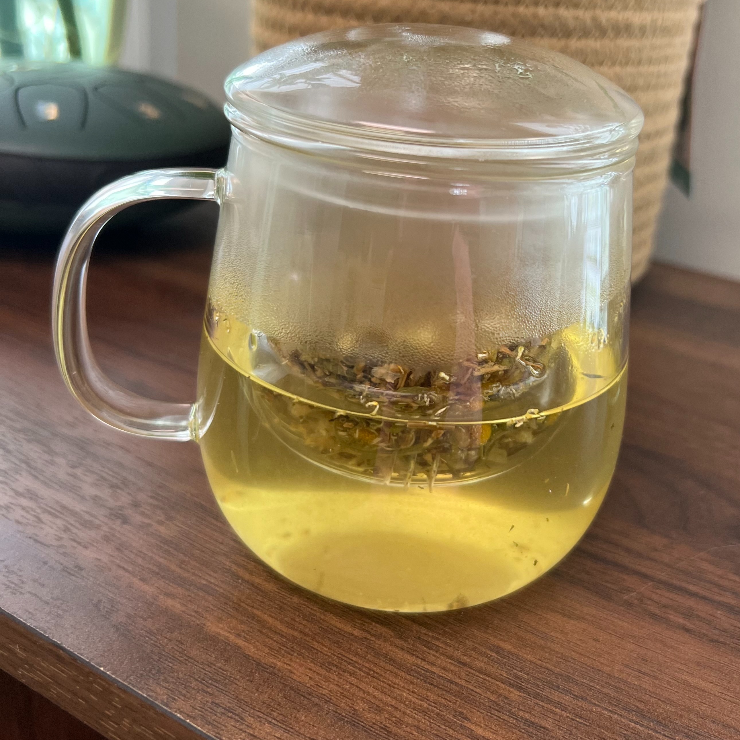 Handcrafted Herbal Tea