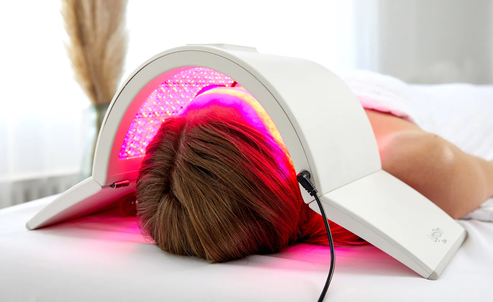 LED Light Therapy