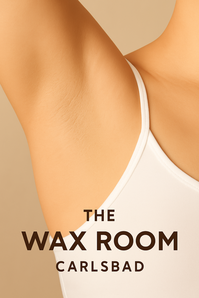 Brazilian Wax And Underarm Combo