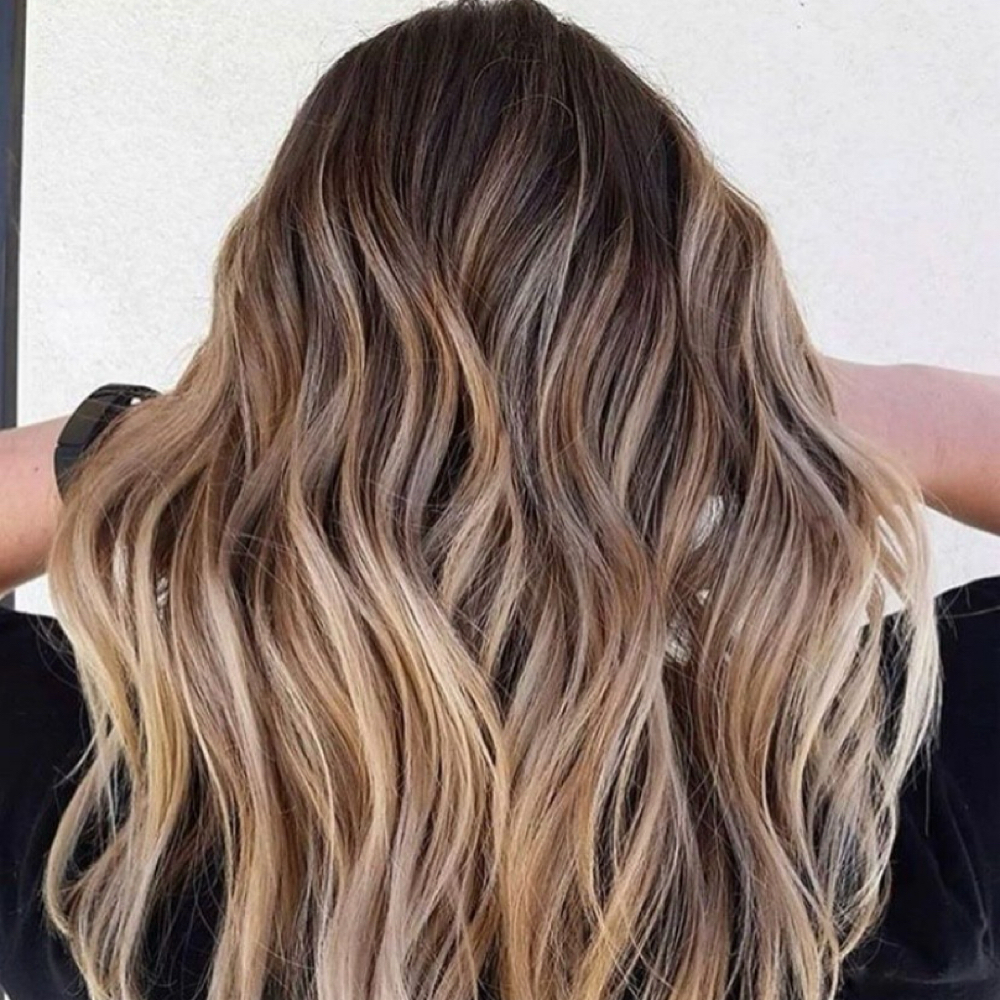 Signature Balayage Experience at True Image  Salon in Roseville, CA