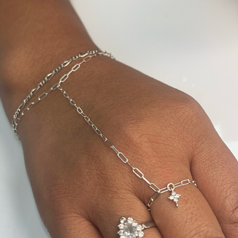 Permanent Jewelery⛓️✨ at Nails.by_ayleen in Joliet, IL