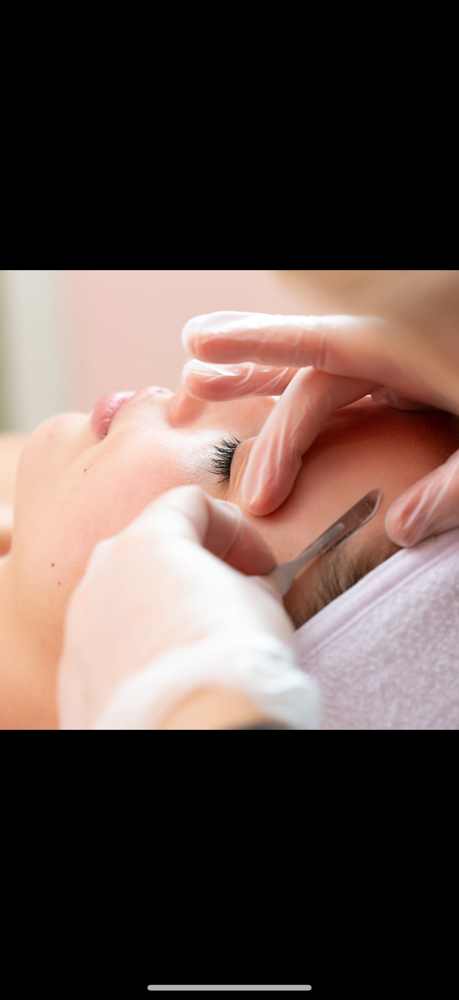 Dermaplaning ADD ON at Taylor Rose Aesthetics in Altoona, WI