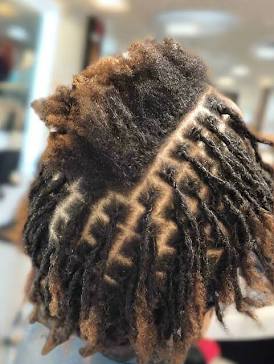 Starter Locs!