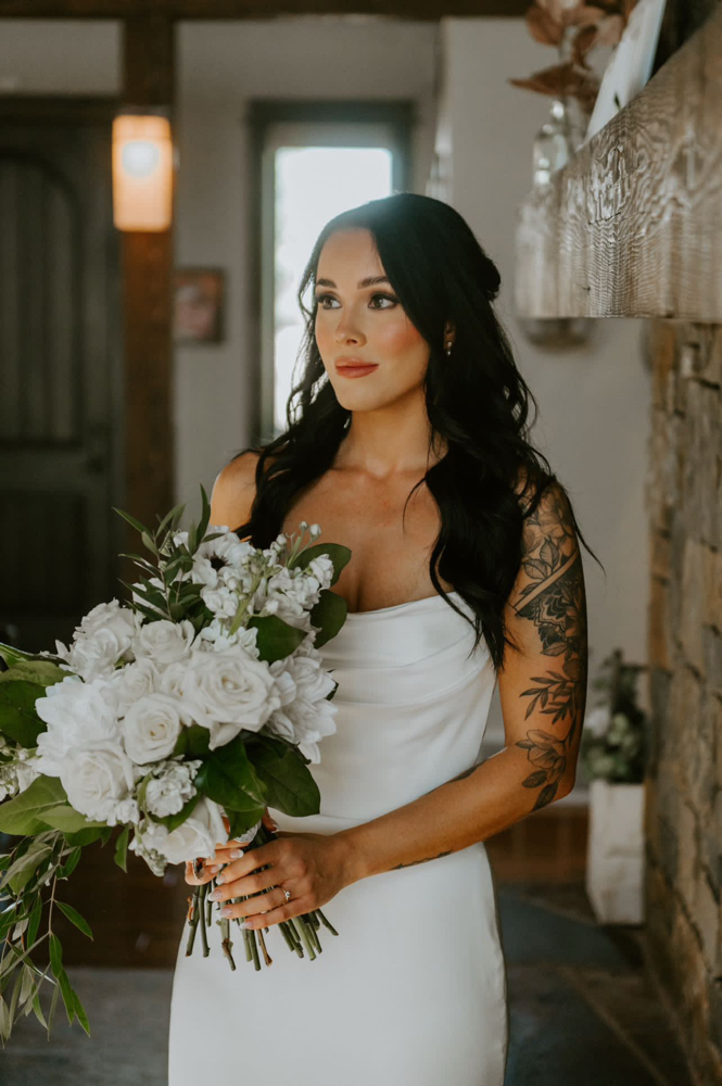 The Bronzey Bride (hydration)