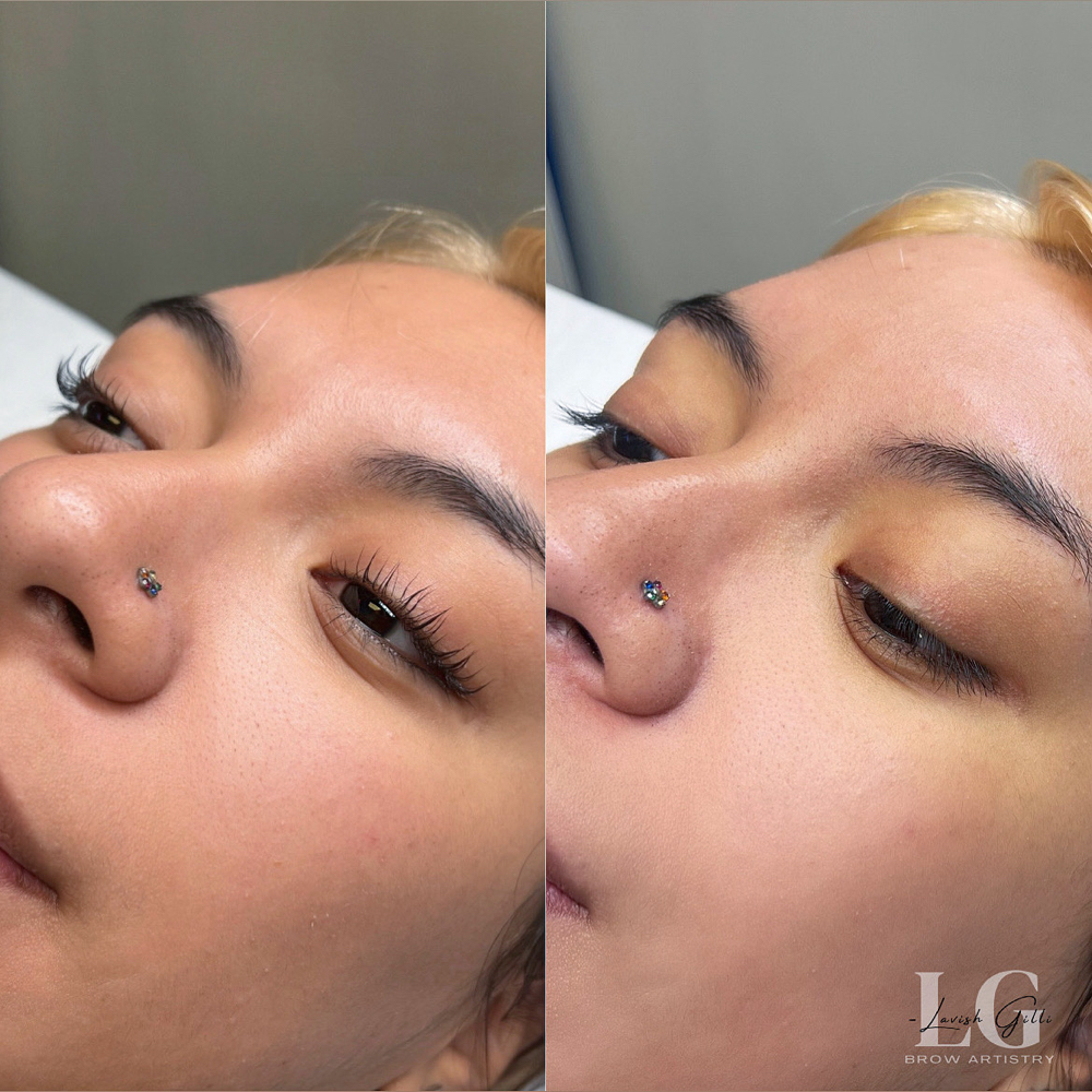 Keratin Lash Lift