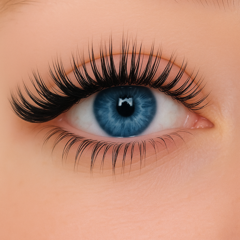 Natural Volume - New Lash Set