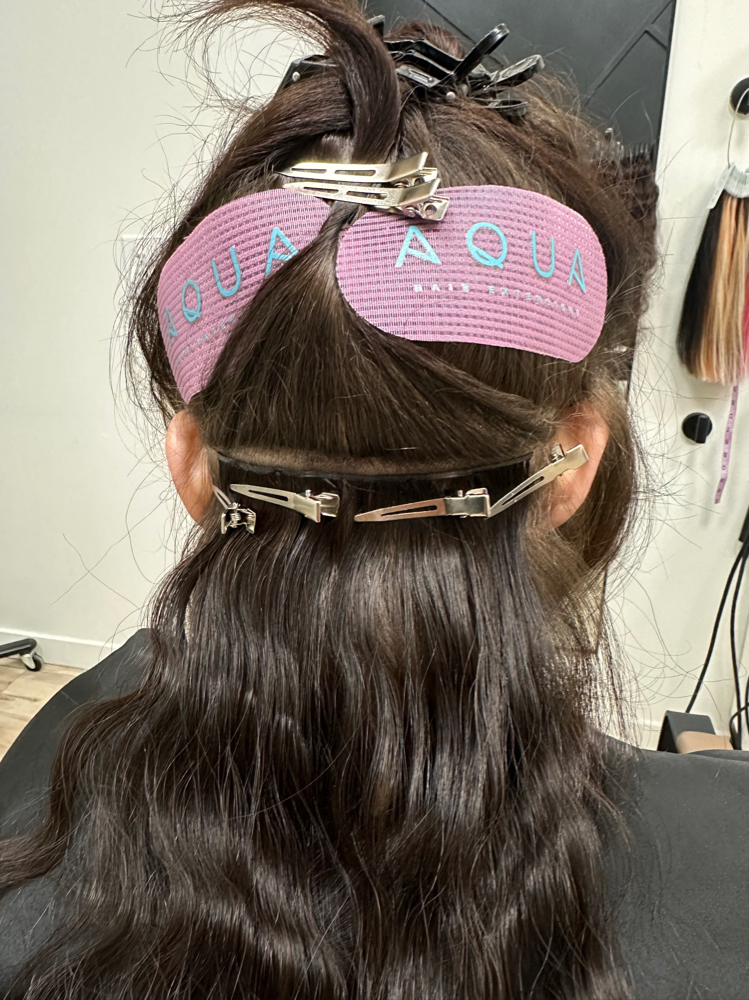 Hidden Bead Extension Move Up