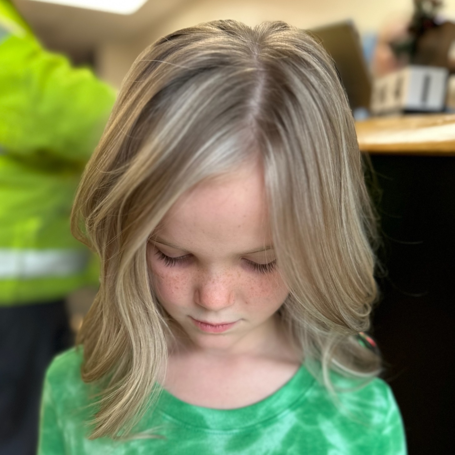 Kids (7-13) Dry Cut at Wild Soul Salon in Lugoff, SC