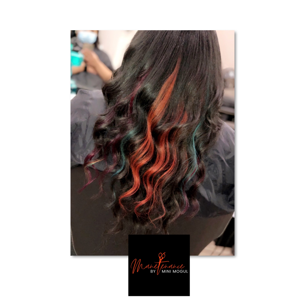 K-Tip Extensions