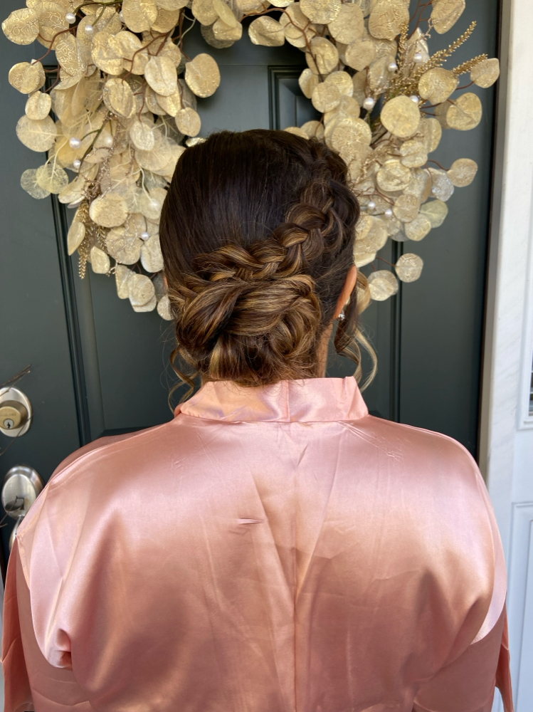 Formal Updo