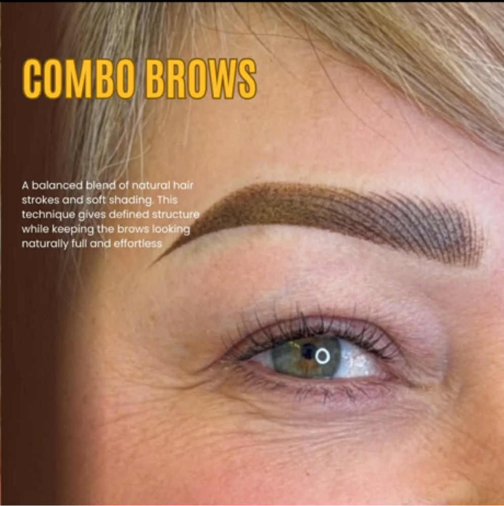 Nano Combination$349(reg.$650) at Moon Brows Beauty in Durham, NC