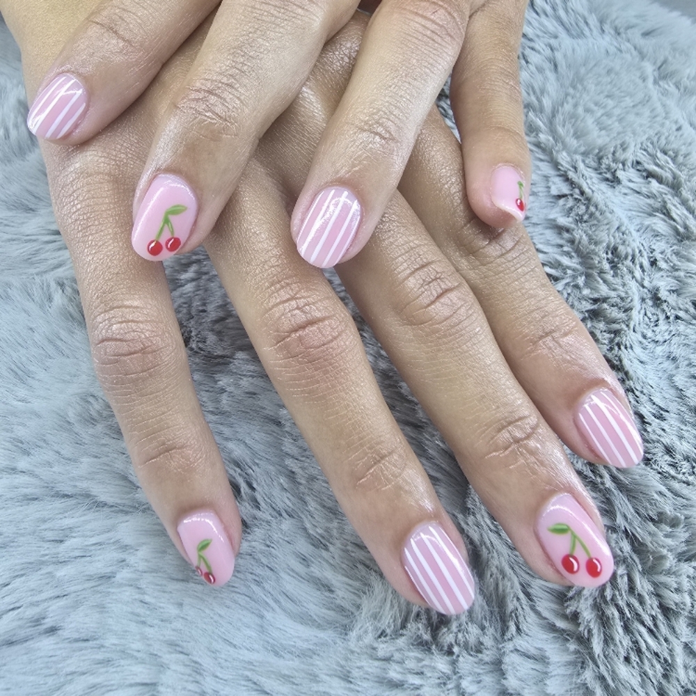 Builder Gel OVERLAY at Nails by Jennah in Aiken, SC