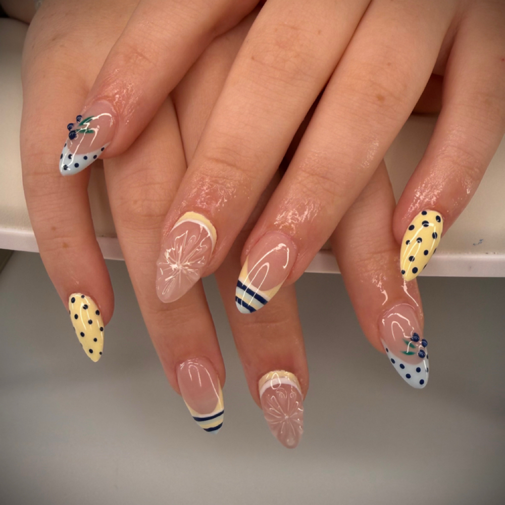 Nail Art at NAVEH Nail Studio in Madisonville, KY