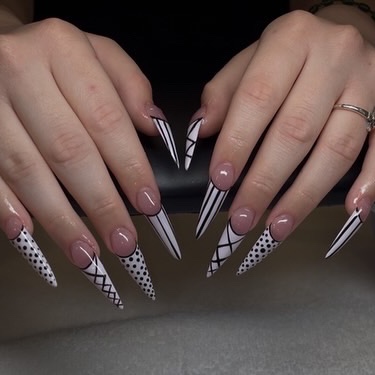 Acrylic Full Set at Elisha Nailgirl in Chehalis, WA