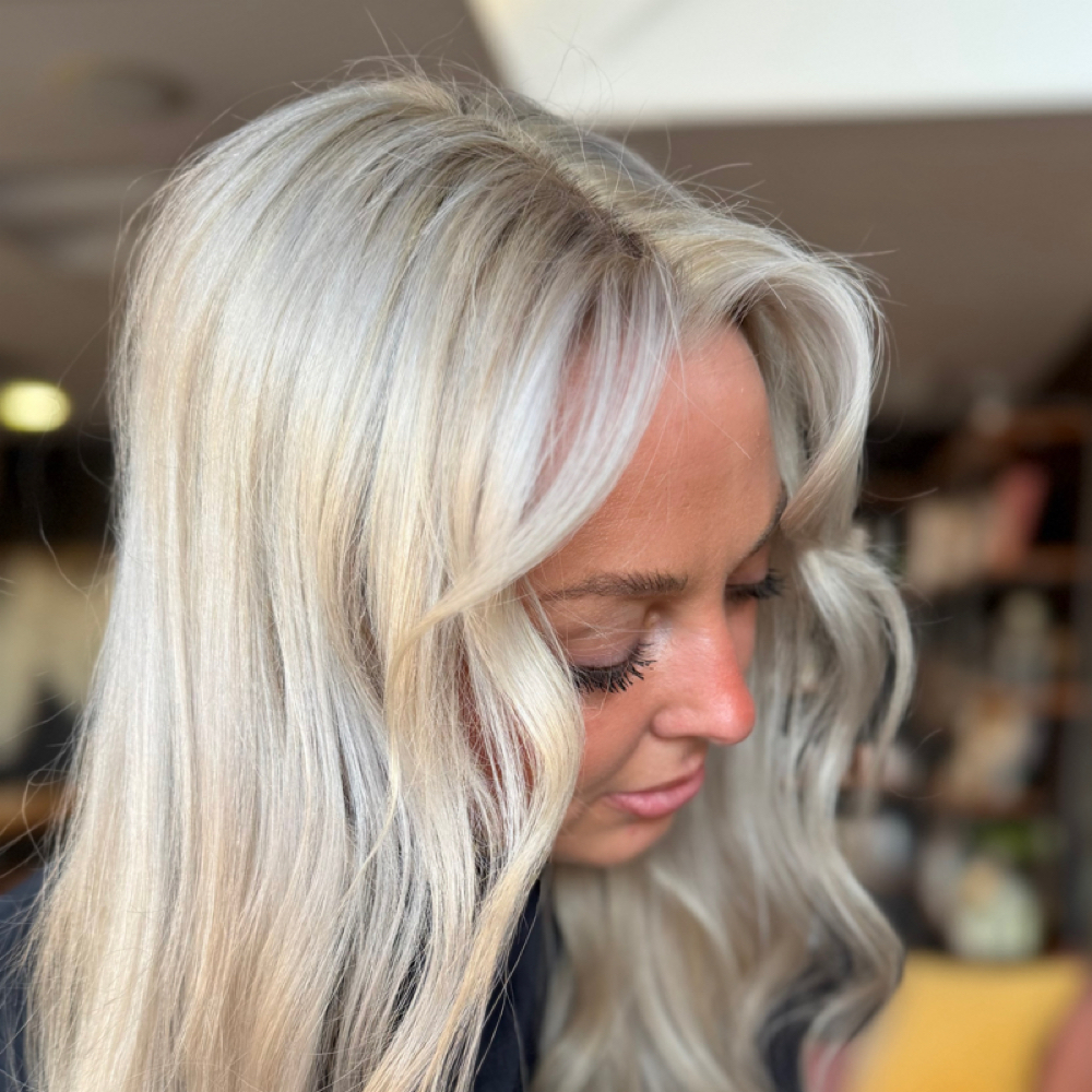 Toner Refresh at Styled By Sav in Vandalia, OH