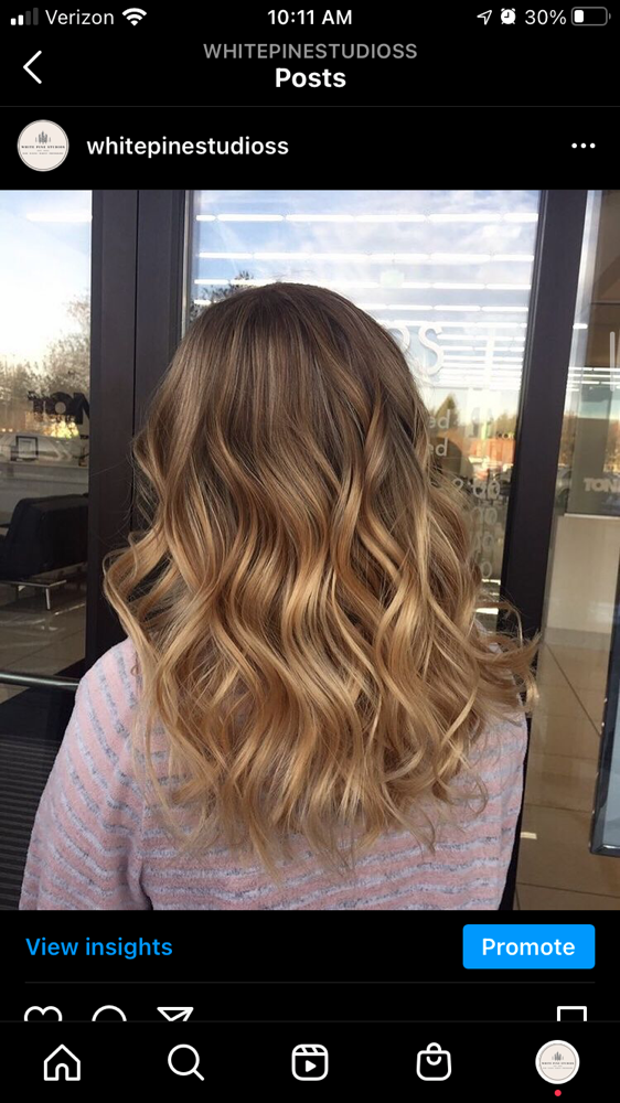 Partial Highlight