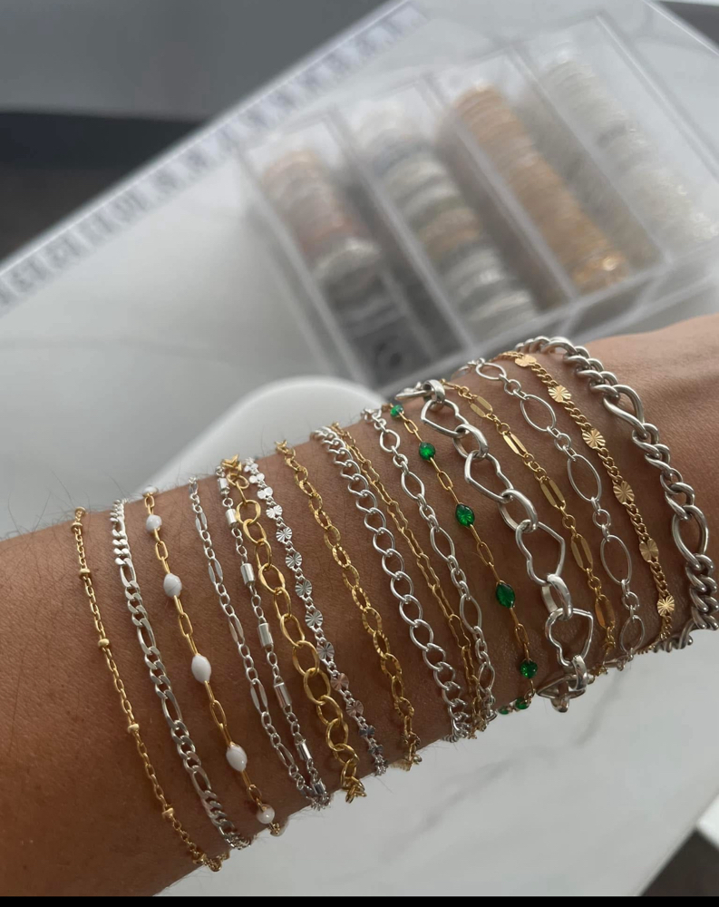 Permenant Jewelry