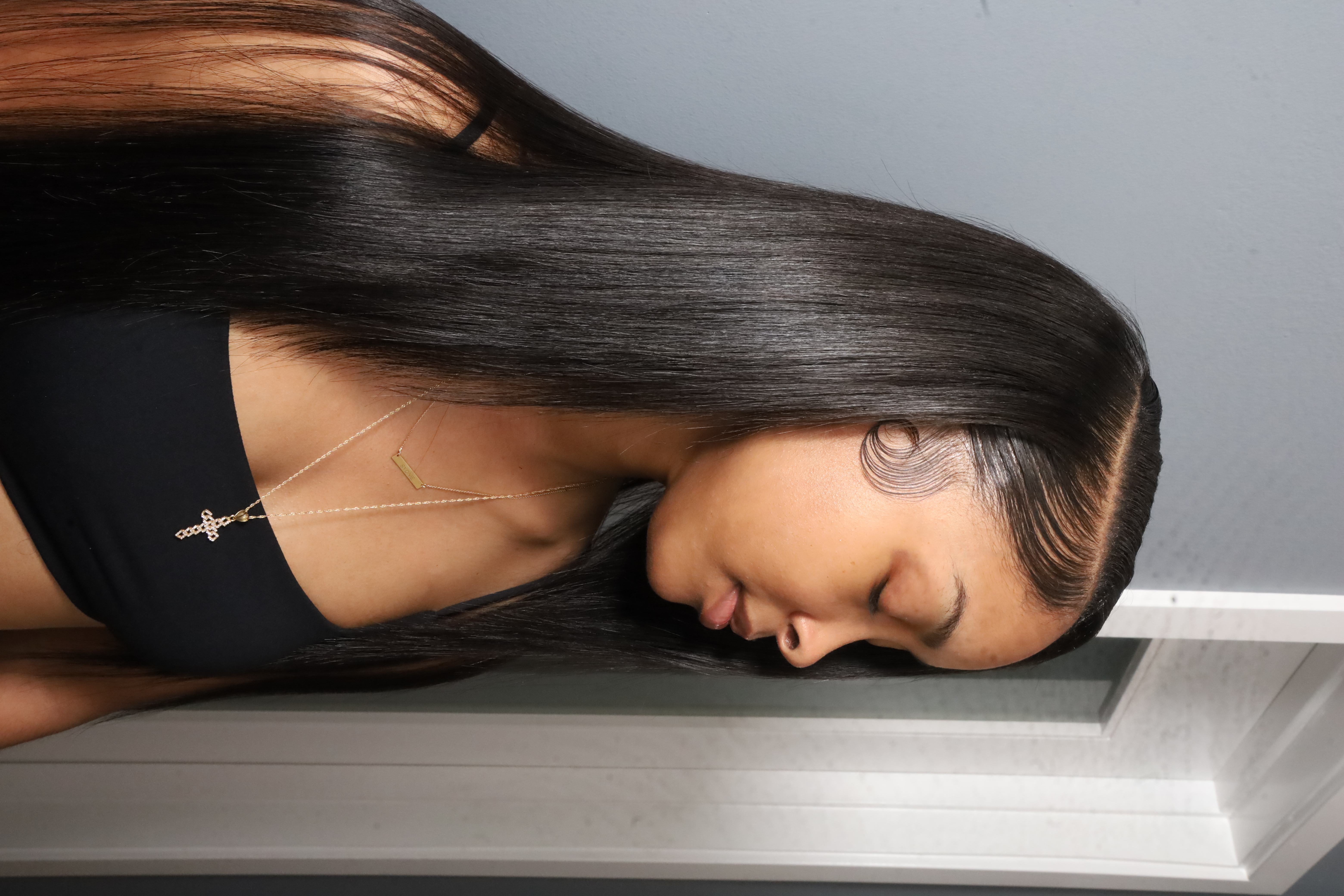 Traditional Sew In