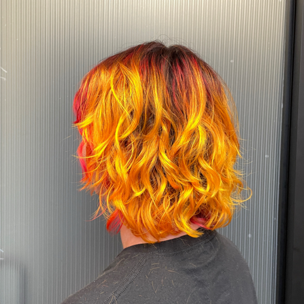 Transformation Color Service at Rae Derae in Kansas City, MO
