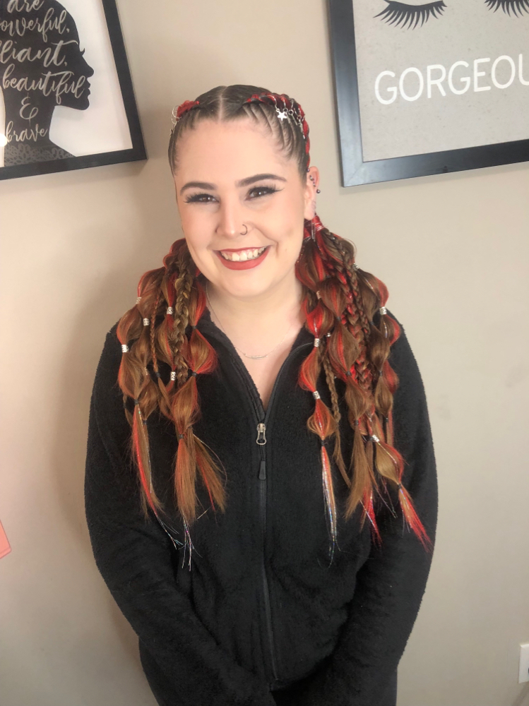 Festival Braids