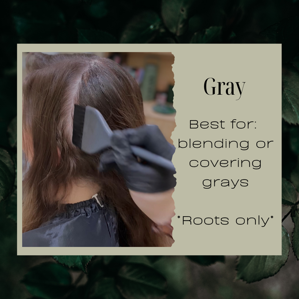 The Gray Experience