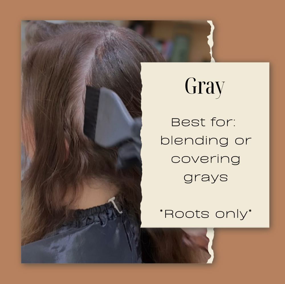 The Gray Experience