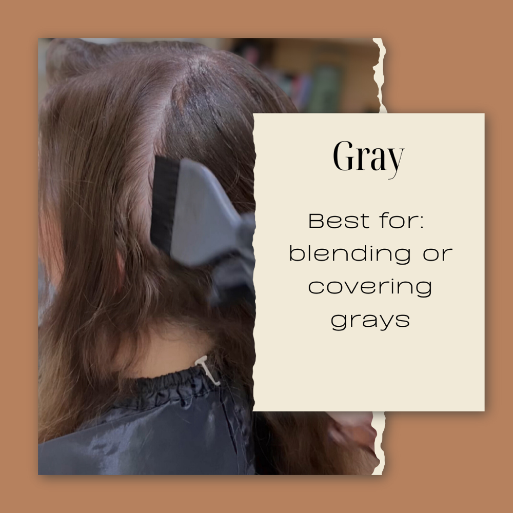 The Gray Experience
