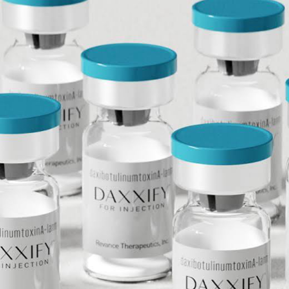 Daxxify Tox Full Face (100units) at B’You Aesthetics Lounge in Pharr, TX