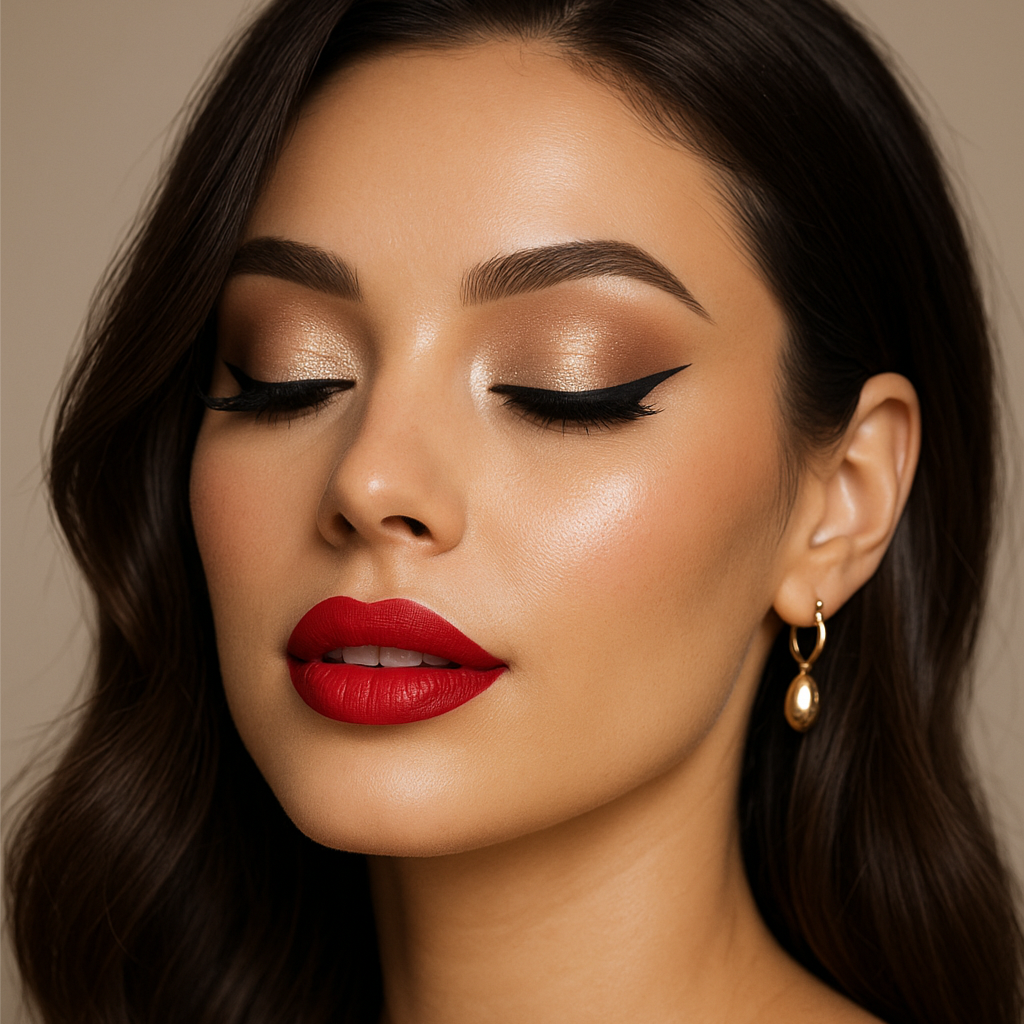 Makeup at Dream In Pink Salon in East Hanover, NJ