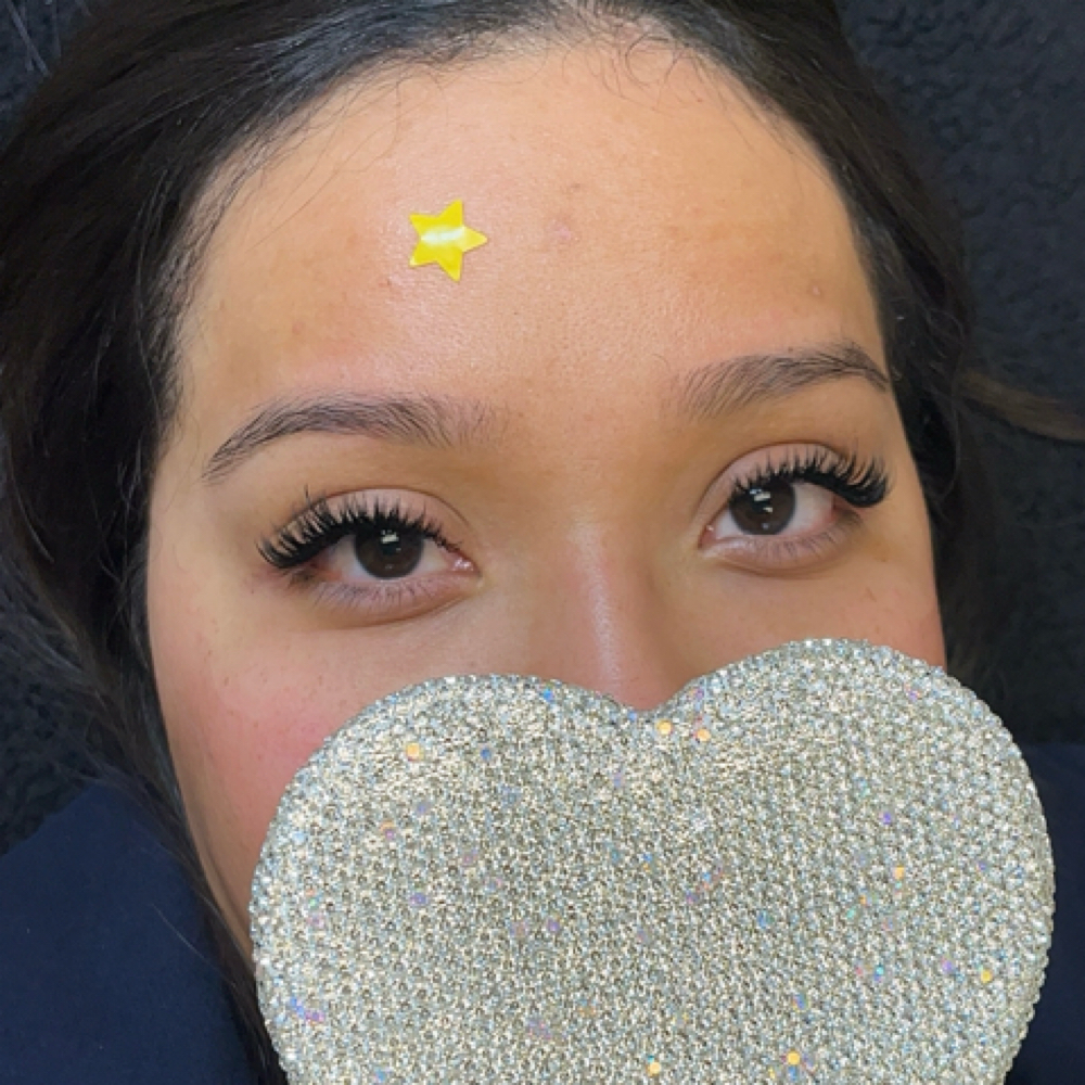 Lash Fullset New Client at FATIXSKIN LLC in Grand Prairie, TX