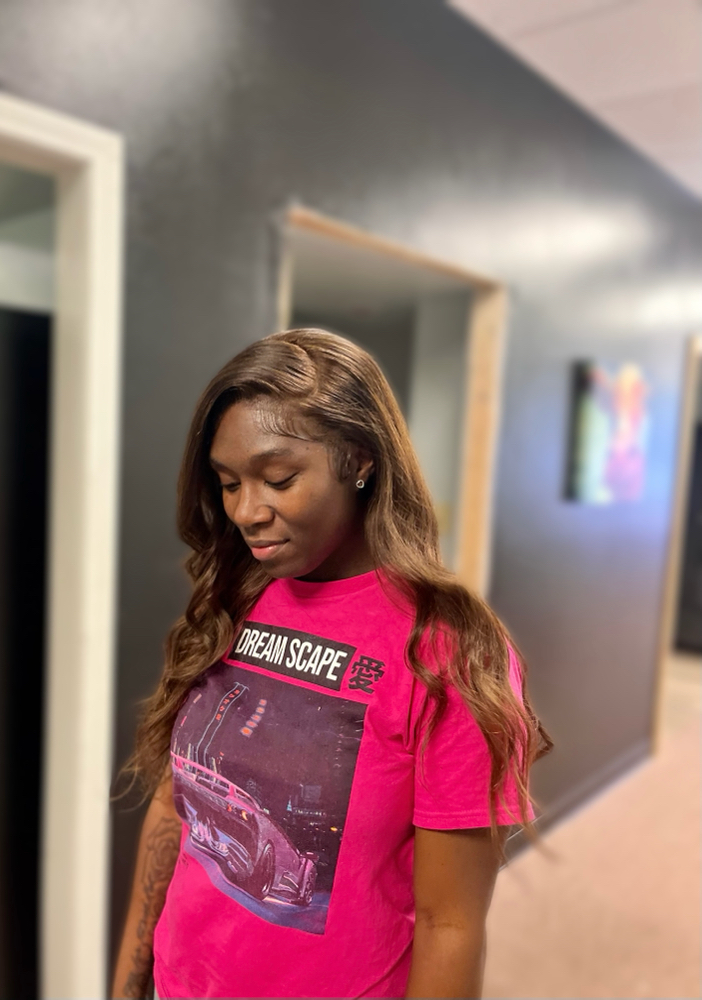 Closure Wig Install