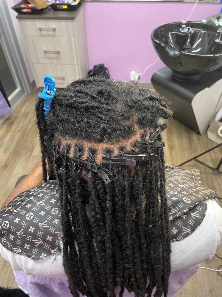 Dreads