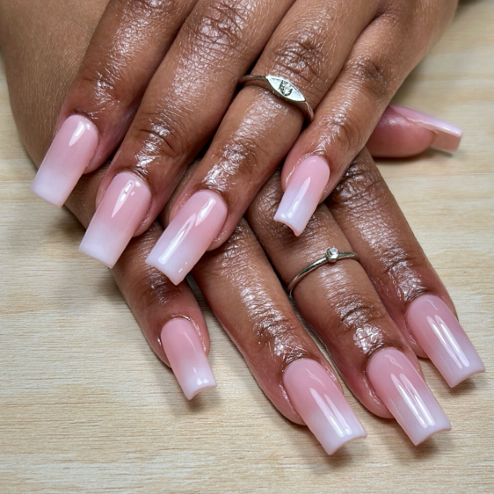 Tier 1 Gel X at Luxe Nailzz in Sacramento, CA