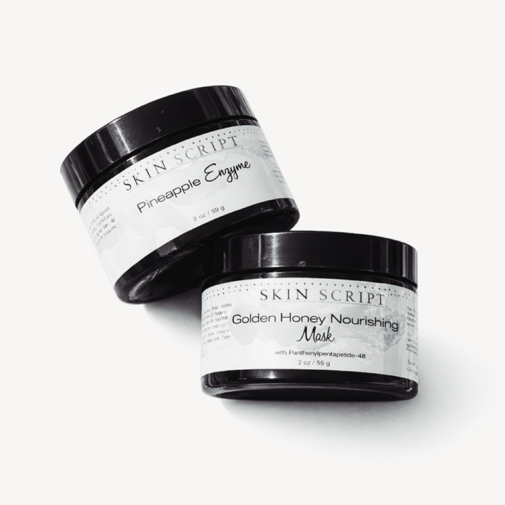 Pineapple afterglow Lux at Kattas Aesthetics in Atascocita, TX