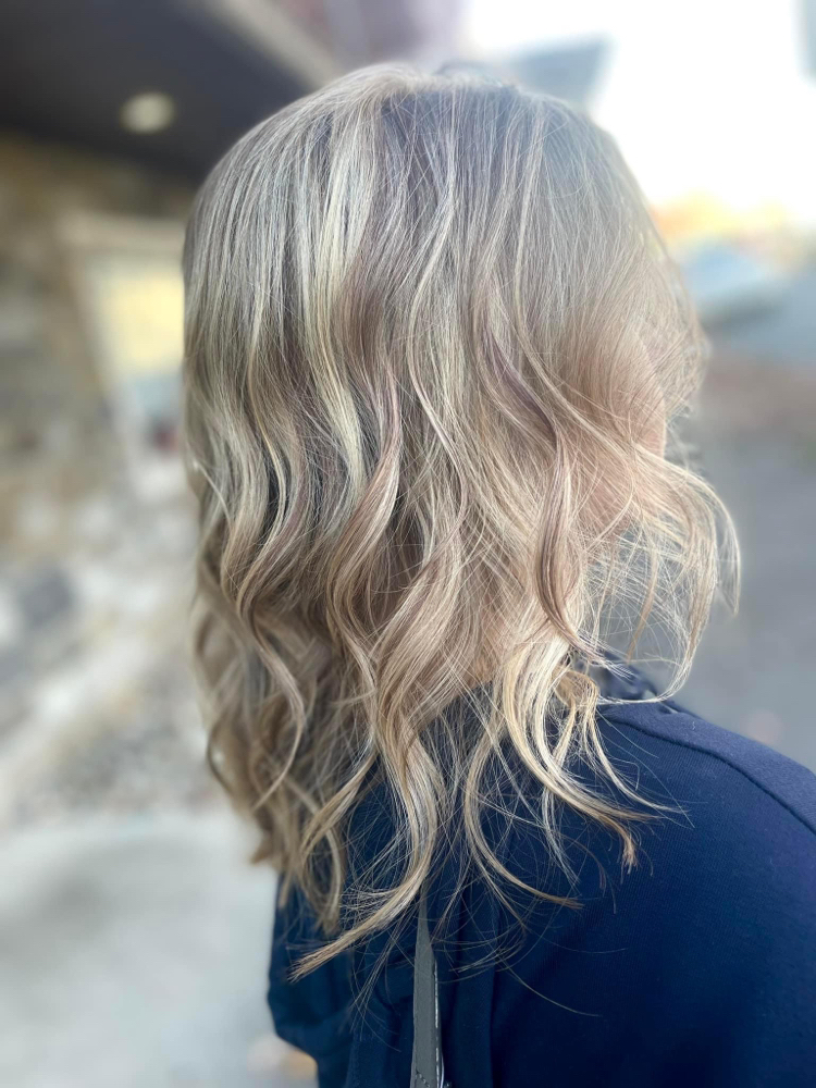 Partial Highlight