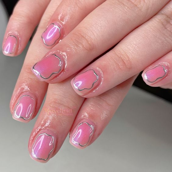Structured Gel Manicure