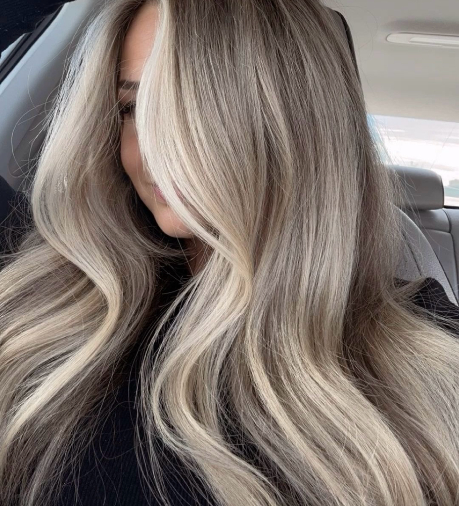 Full Blonding