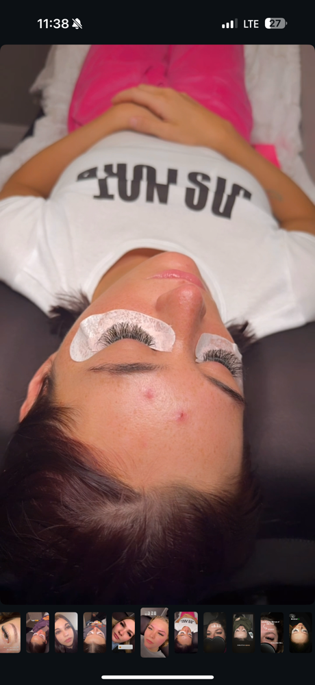 Classic Eyelash Extensions