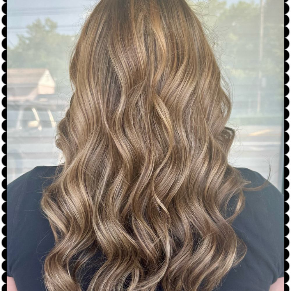 Balayage at Mystic Goddess Beauty Studio in Nanuet, NY