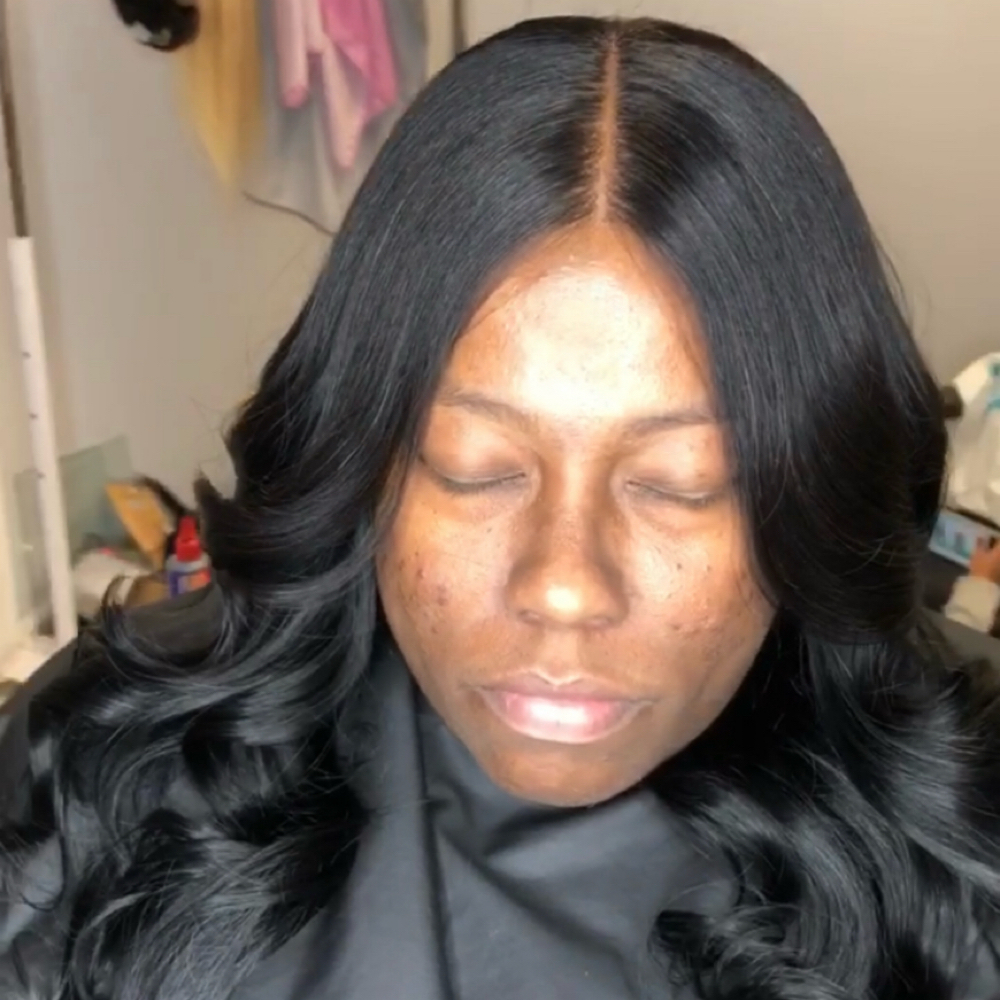 Quickweave |Lace Closure at IC & co. est 2014 in Nottingham, MD